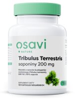 Osavi Tribulus Terrestris saponins 200 mg-120 Kapseln