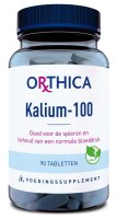 Orthica Kalium - 100 – 90 Tabletten