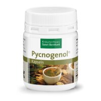 Sanct Bernhard Pycnogenol-42 Kapseln