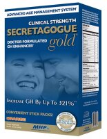 MHP Secretagogue Clinical Gold 30 Sticks