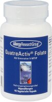 Allergy Research Group QuatreActiv Folate – 90 veg....