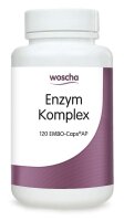 Woscha Enzym Komplex – 120 EMBO-Caps