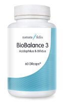 natura felix BioBalance 3 Acidophilus & Bifidus - 60...
