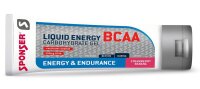 Sponser Liquid Energy BCAA Gel Strawberry-Banana...