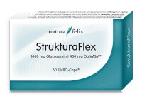 Natura Felix StrukturaFlex- 60 EMBO-Caps