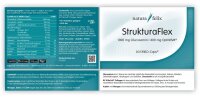 Natura Felix StrukturaFlex- 60 EMBO-Caps