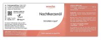 Woscha Nachtkerzenöl – 120 EMBO-Caps