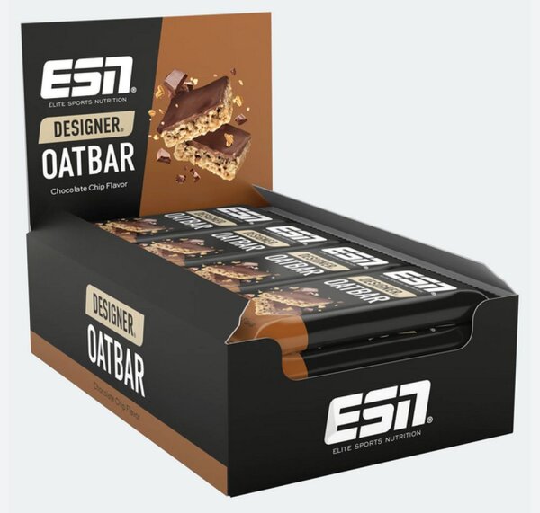 ESN Designer Oatbar 12x100g