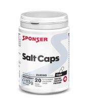 Sponser Salt Caps-120 Kapseln