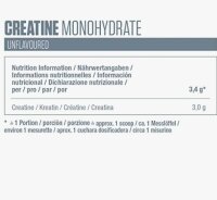 Dymatize Creatine Monohydrate- 300g unflavoured