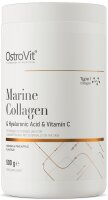 OstroVit Marine Collagen Hyaluronic Acid+Vitamin C 500g...