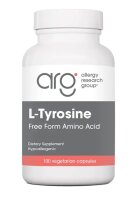 Allergy Research Group L-Tyrosine-100 Kapseln