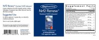 Allergy Research Group Nrf2 Renew-120 Kaspeln