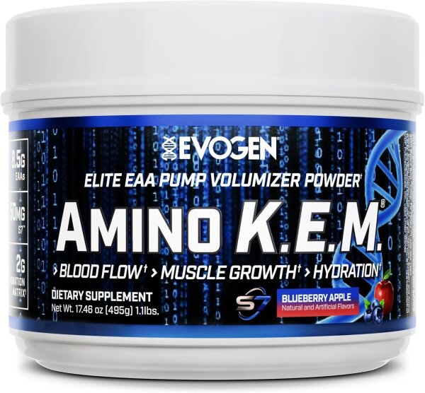 Evogen Amino K.E.M. EAA - 464-546g-Dose