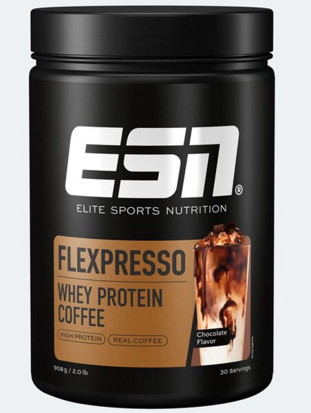 ESN Flexpresso 908 g Chocolate