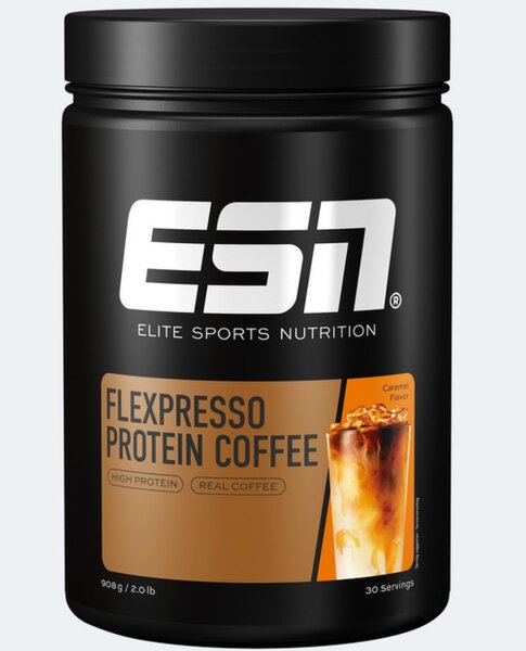 ESN Flexpresso 908 g Caramel