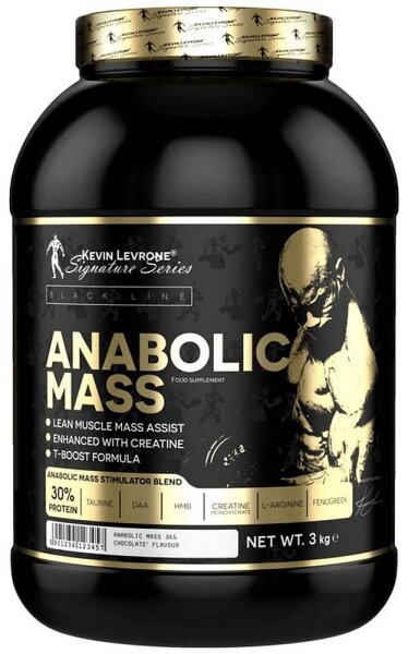 Kevin Levrone Anabolic Mass - 3kg