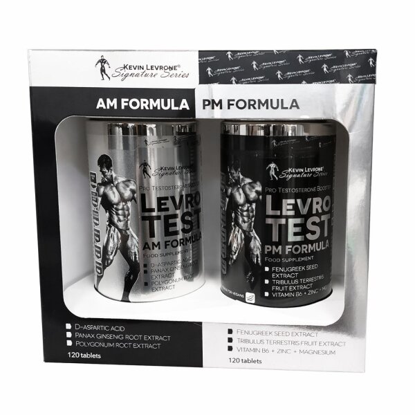 Kevin Levrone Levro Test 2x120 Tabletten
