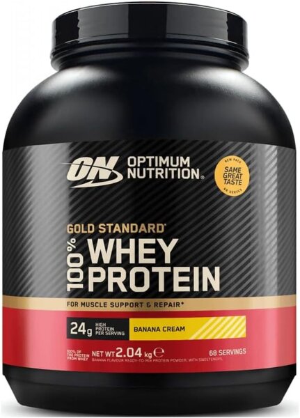 Optimum Nutrition Gold Standard 100% Whey Protein- 2,02kg