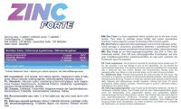 Allnutrition Zinc Forte – 120 Tabletten