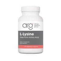 Allergy Research Group L-Lysine - 100 Kapseln