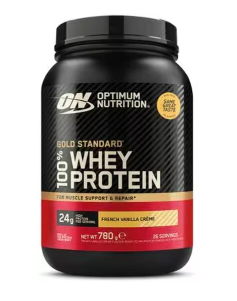 Optimum Nutrition Gold Standard 100 % Whey - 780 g
