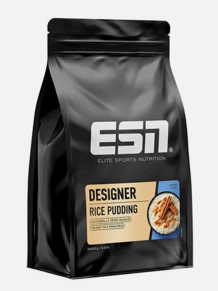 ESN Designer Rice Pudding 3000 g