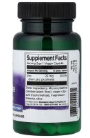 Swanson Zinc Picolinate 22 mg 60 Vegan Kapseln