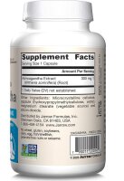 Jarrow Formulas Ashwagandha 300 mg- 120 Vegan Kapseln
