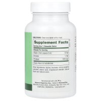 NaturesPlus, Chewable Papaya Enzyme, 360 Tabletten