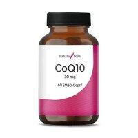 natura felix CoQ10 30mg 60 EMBO caps