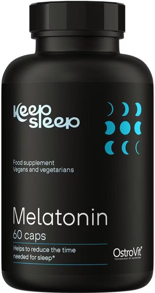 Keep Sleep Melatonin 300 Tabletten