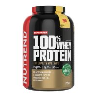 Nutrend 100% Whey Protein 2250 g