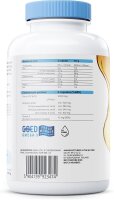 Osavi Omega-3 Fish Oil Molecularly Distilled - 1000mg - 120 softgels
