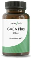 Natura Felix GABA Plus, 90 EMBO-CAPS
