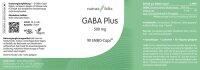 Natura Felix GABA Plus, 90 EMBO-CAPS