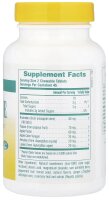 NaturesPlus Nutri-Zyme, 90 Kautabletten