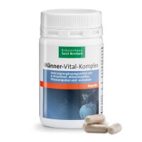 Sanct Bernhard Männer-Vital-Komplex - 90 Kapseln