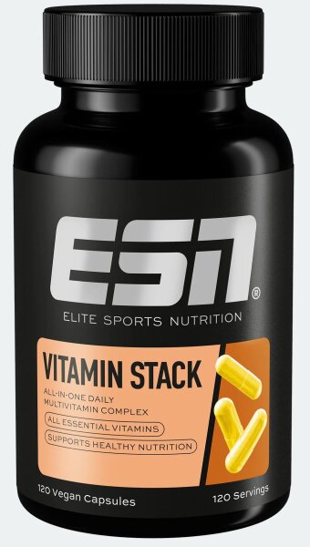 ESN_Vitamin Stack- 120 Kapseln