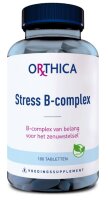 Orthica Stress B-Complex Complex - 180 Tabletten