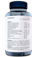 Orthica Stress B-Complex Complex - 180 Tabletten