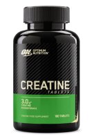 Optimum Nutrition Creatine Tablets - 180 Tabletten