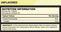 Optimum Nutrition Creatine Tablets - 180 Tabletten