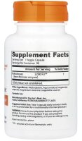Doctors Best, Nattokinase,2.000 FUs, 90 Kapseln