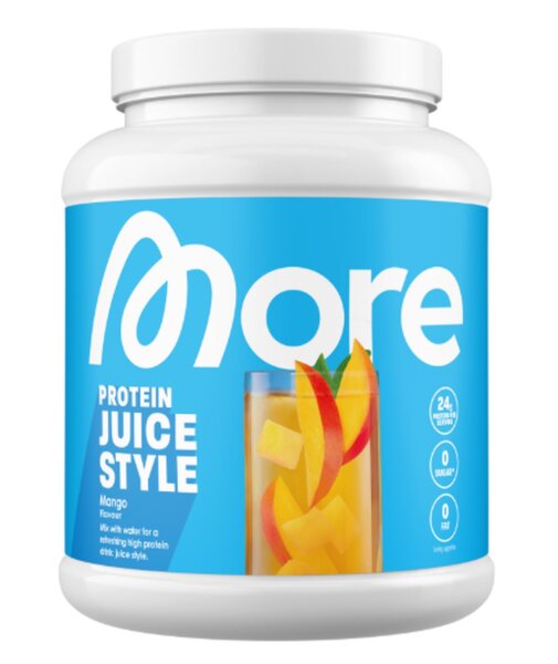 More Nutrition Clear Protein_600 g