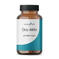 Natura Felix Ocu Aktiv- 60 EMBO-Caps