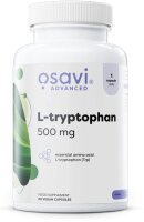 Osavi L-Tryptophan 500 mg, 60 Kapseln