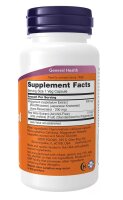 Now Foods Natural Resveratrol 200 mg- 60 Kapseln