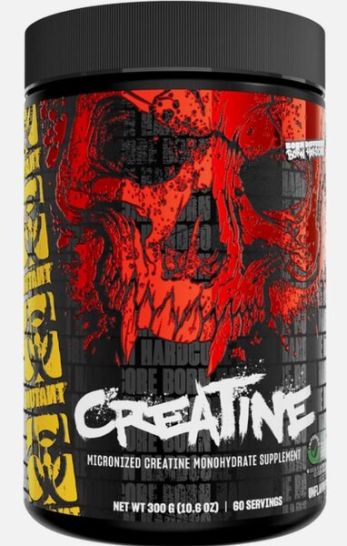 Mutant Creatine 300 g