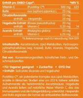 Natura Felix PureWay-C, 500mg ,120 EMBO-CAPS®